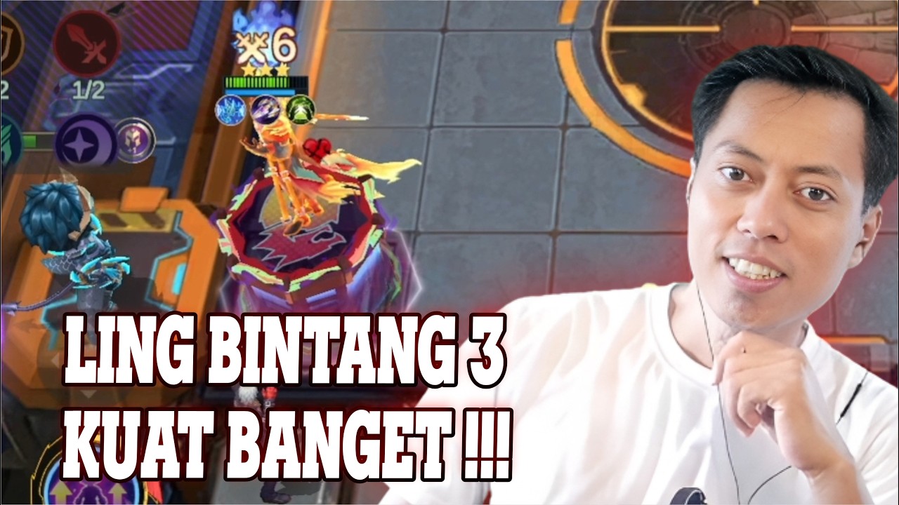 AKU BILANG INI HERO LEGENDS TERBAIK DI SEASON 5 - Magic Chess Gogo