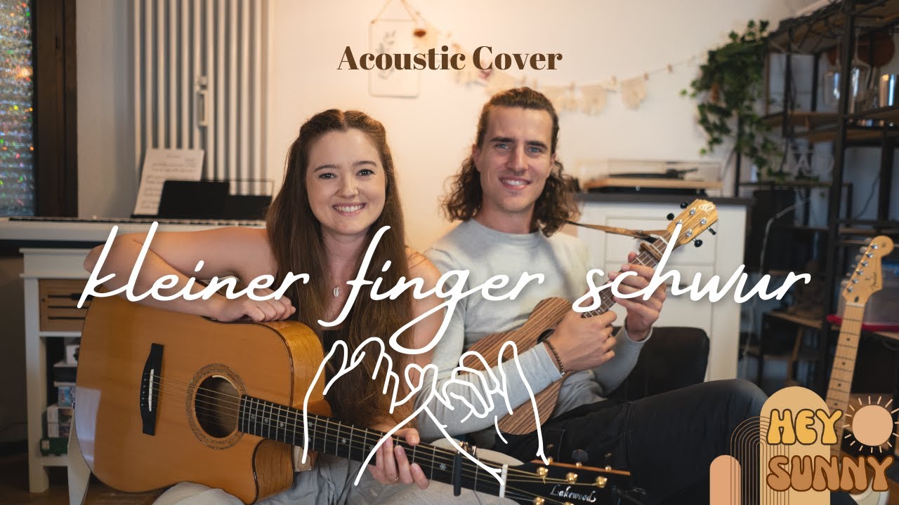 Kleiner Finger Schwur (Florian Künstler) - hey sunny cover