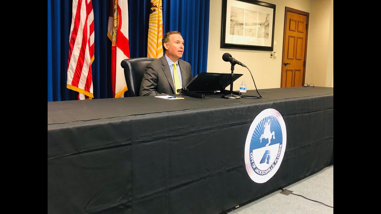 Mayor Curry Coronavirus Update - July 21st