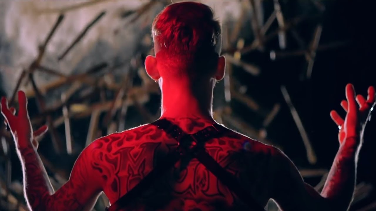 Machine Gun Kelly ft. Ace Hood - Dark Side (2021 Remix)