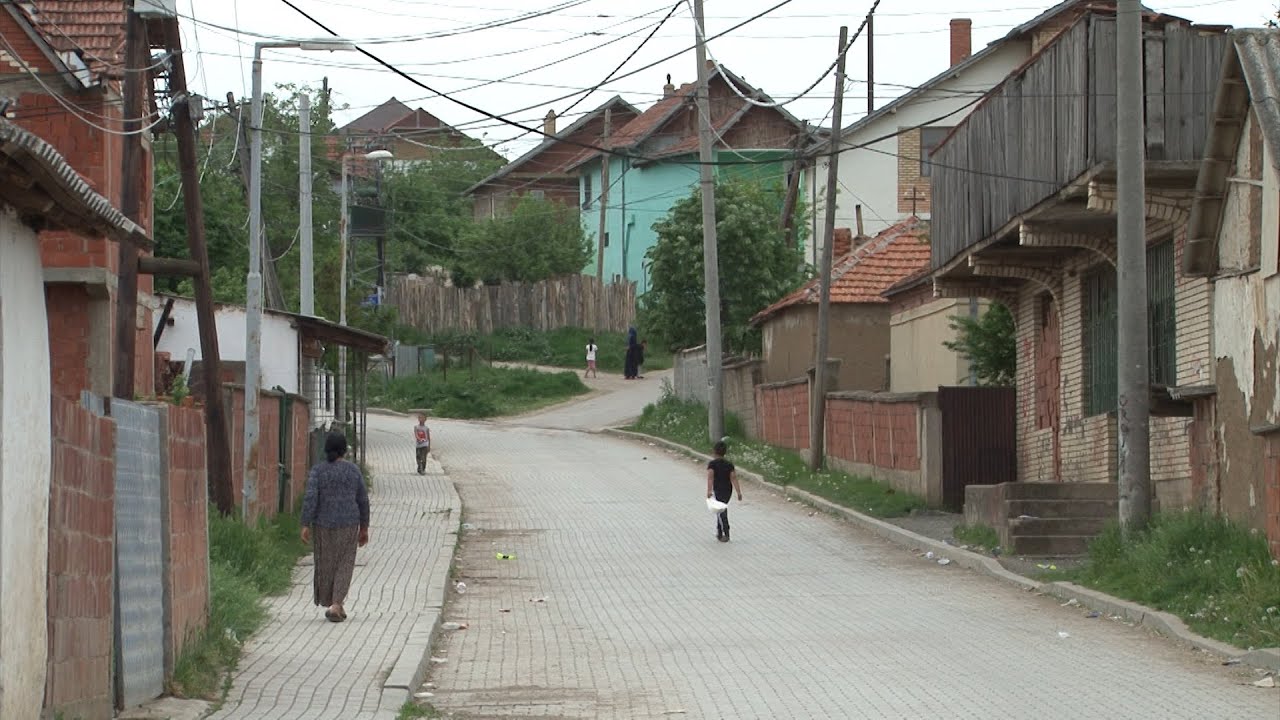 Zivot Roma u Gracanici u doba koronavirusa 27 05 2020