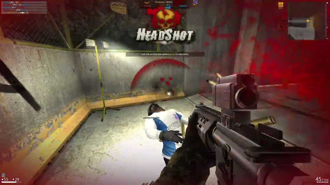 combat arms realoaded