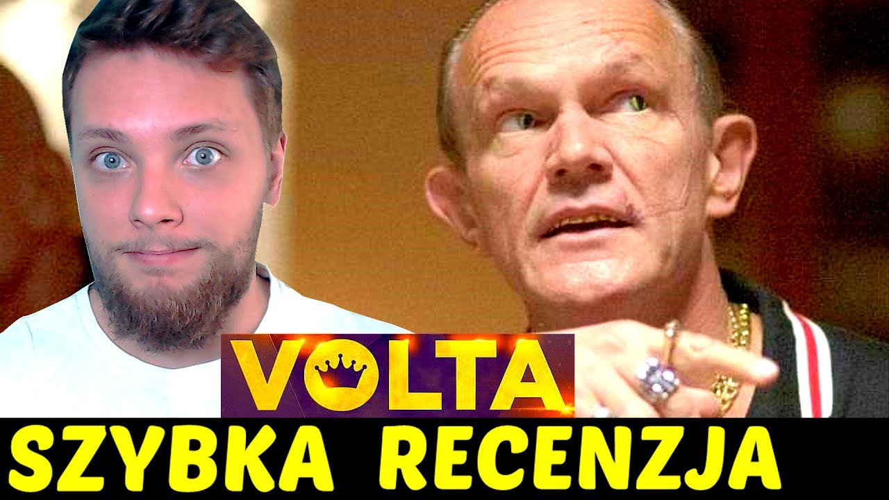 Volta -#Szybkie recenzje