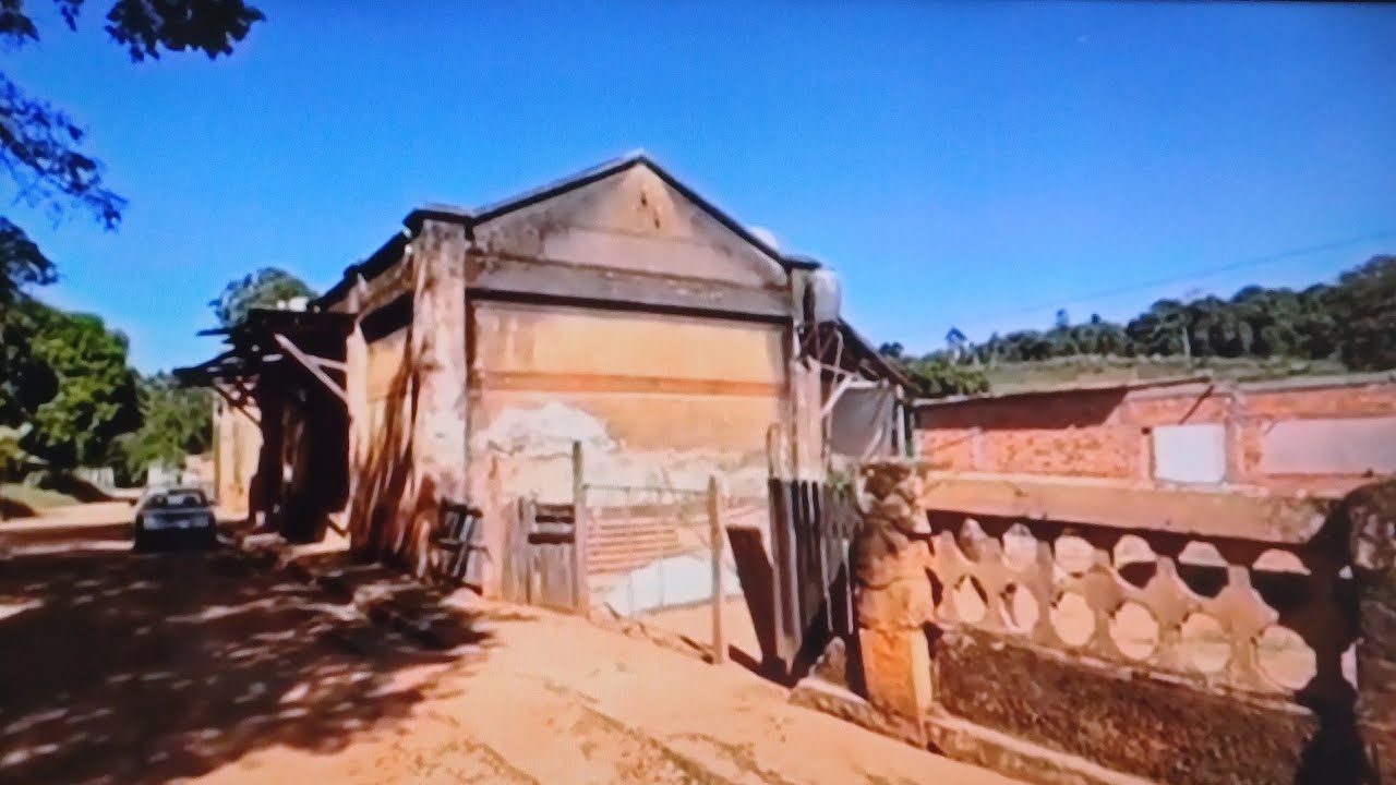 ESTAÇÃO MOTA PAES / ESTAÇÃO NOVA LOUZÃ  - ESPÍRITO SANTO DO PINHAL-SP.