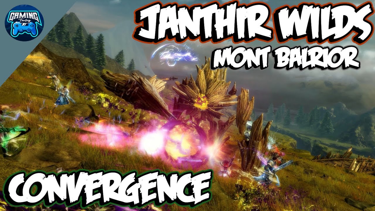 Guild Wars 2 - Janthir Wilds 