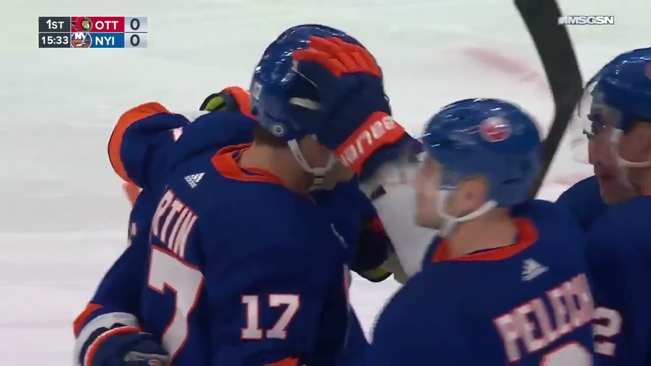 Kyle MacLean 0+1 vs OTT (16.03.2024)