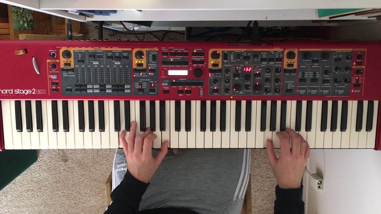 Nord Tutorial: Building a PROGRAM