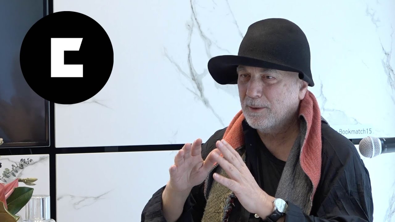 Ron Arad &ndash; Cosentino City Madrid &ndash; 2020 | Cosentino