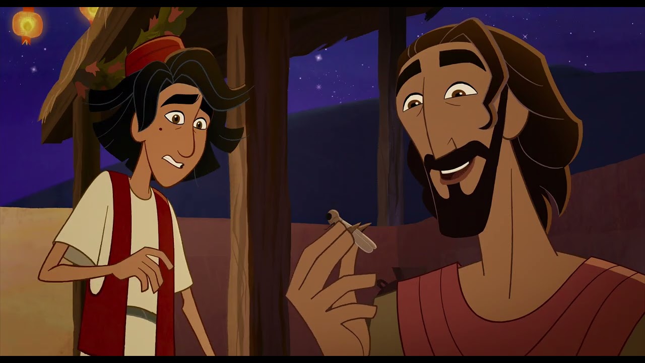 Jesús Luz Del Mundo - Trailer oficial