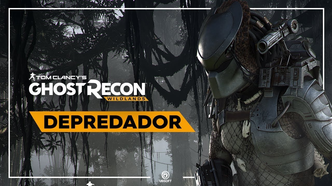 Ghost Recon Wildlands - Depredador I Evento Especial