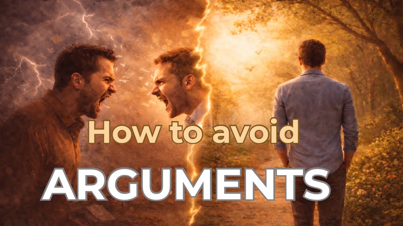 How to avoid arguments ll Donkey principle #donkeyprinciple #argument #peaceofmind 