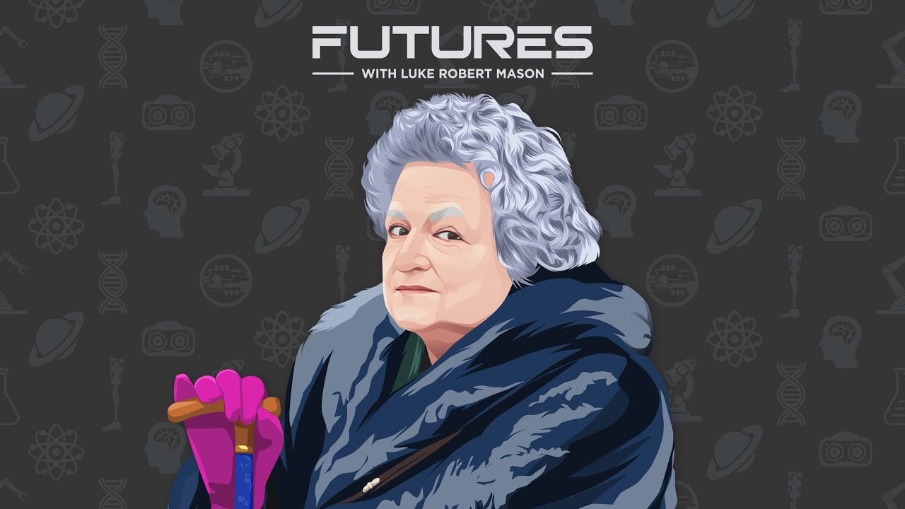 Visions of the Future w/ Pat Cadigan | FUTURES Podcast #67