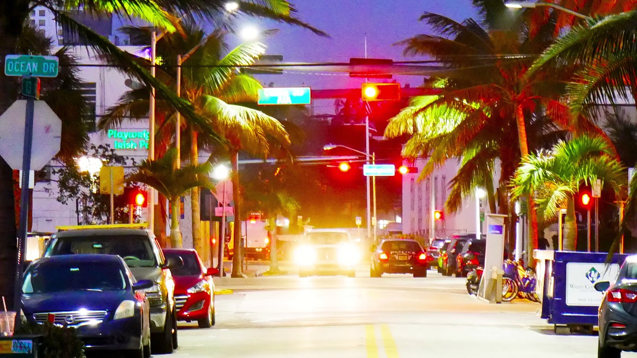 South Beach  | Miami | Ninja Lounge