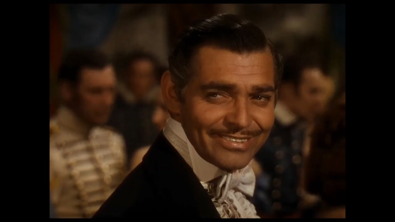 ...E O Vento Levou - O Baile dos Confederados - 1939