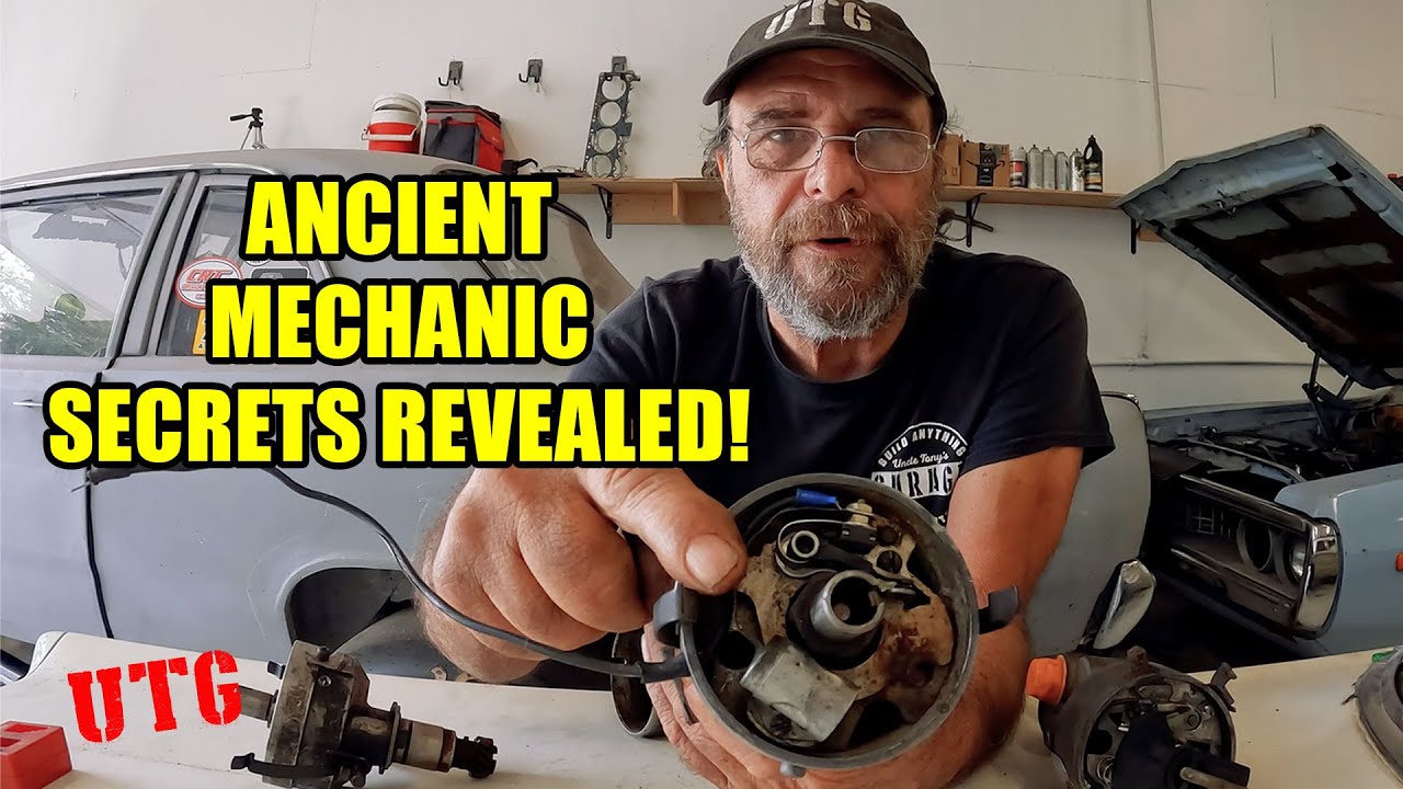 Classic Car Ignition Issues You Should Know - How To  Fix The Mystery Misfire