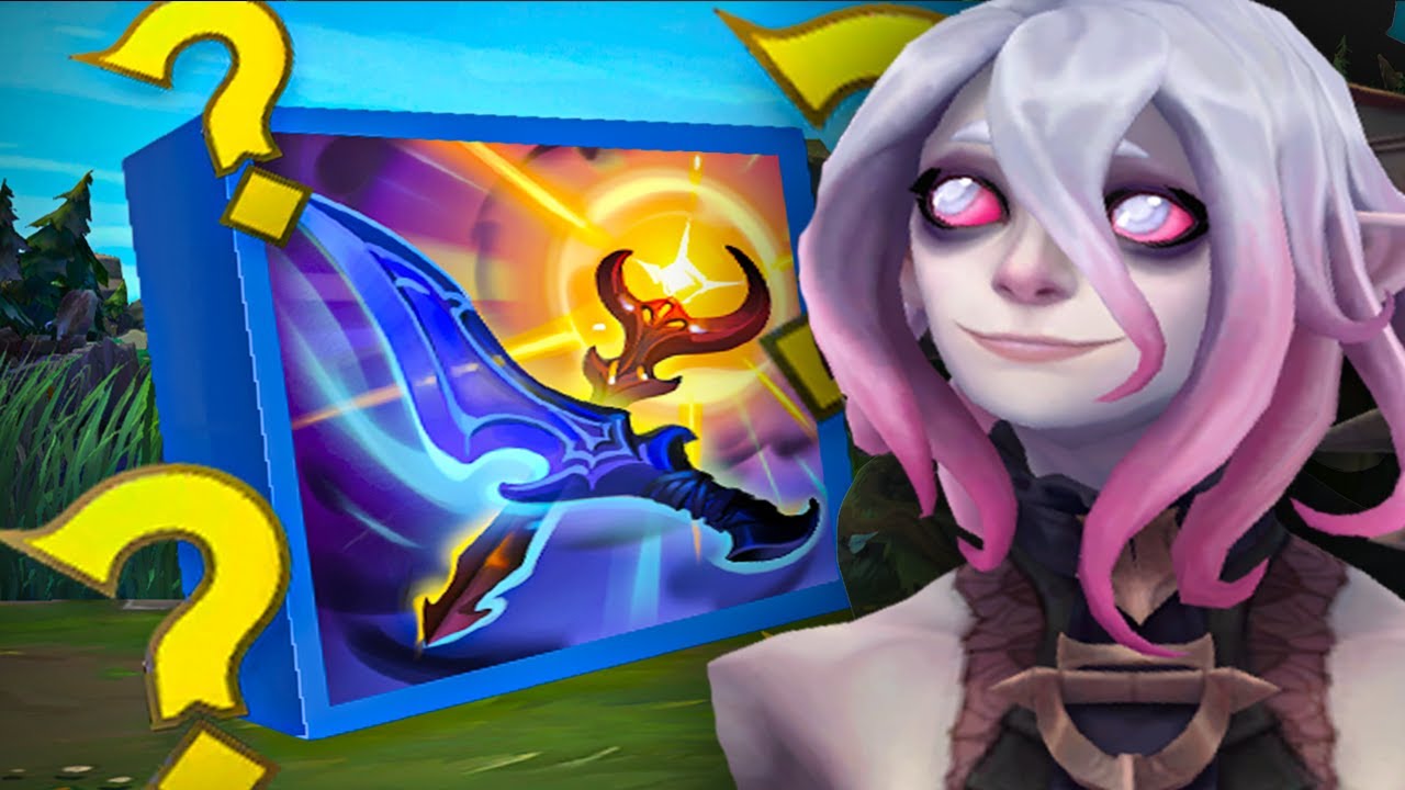 Can The BEST ITEM In League Work on Briar?!