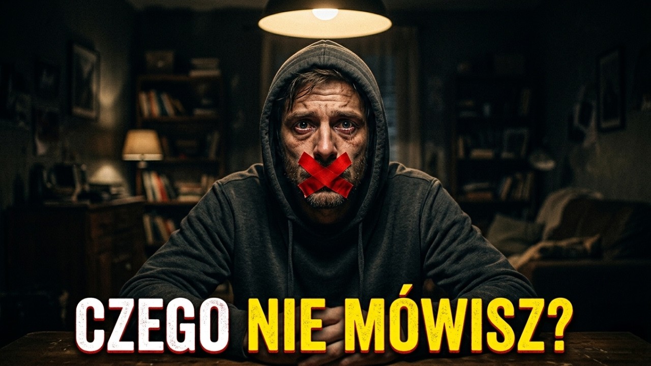 Czego nie m&oacute;wią mężczyźni? 🥀 5 piosenek o emocjach i życiu