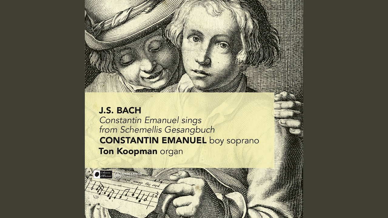 Brunnquell aller G&uuml;ter, BWV 445