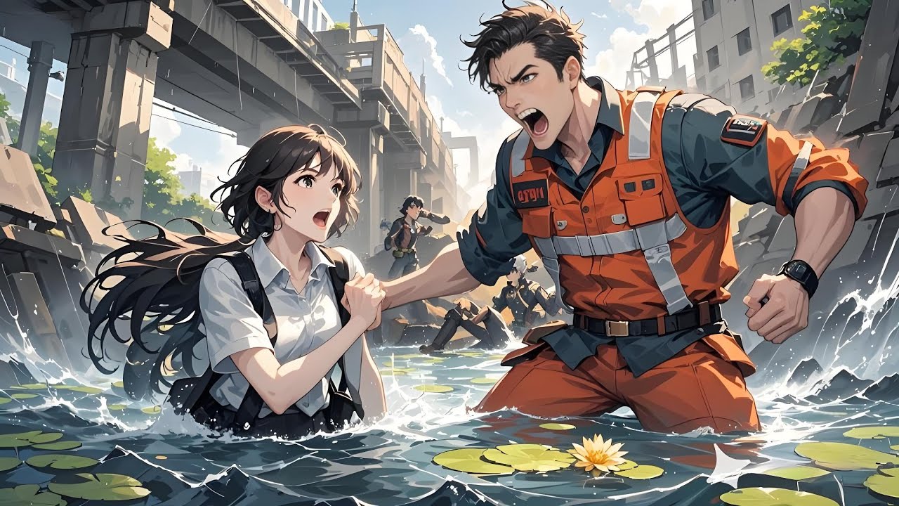 He Chose To Save His FL From the Flood—Reborn, I Let Go and Watched Him Drown