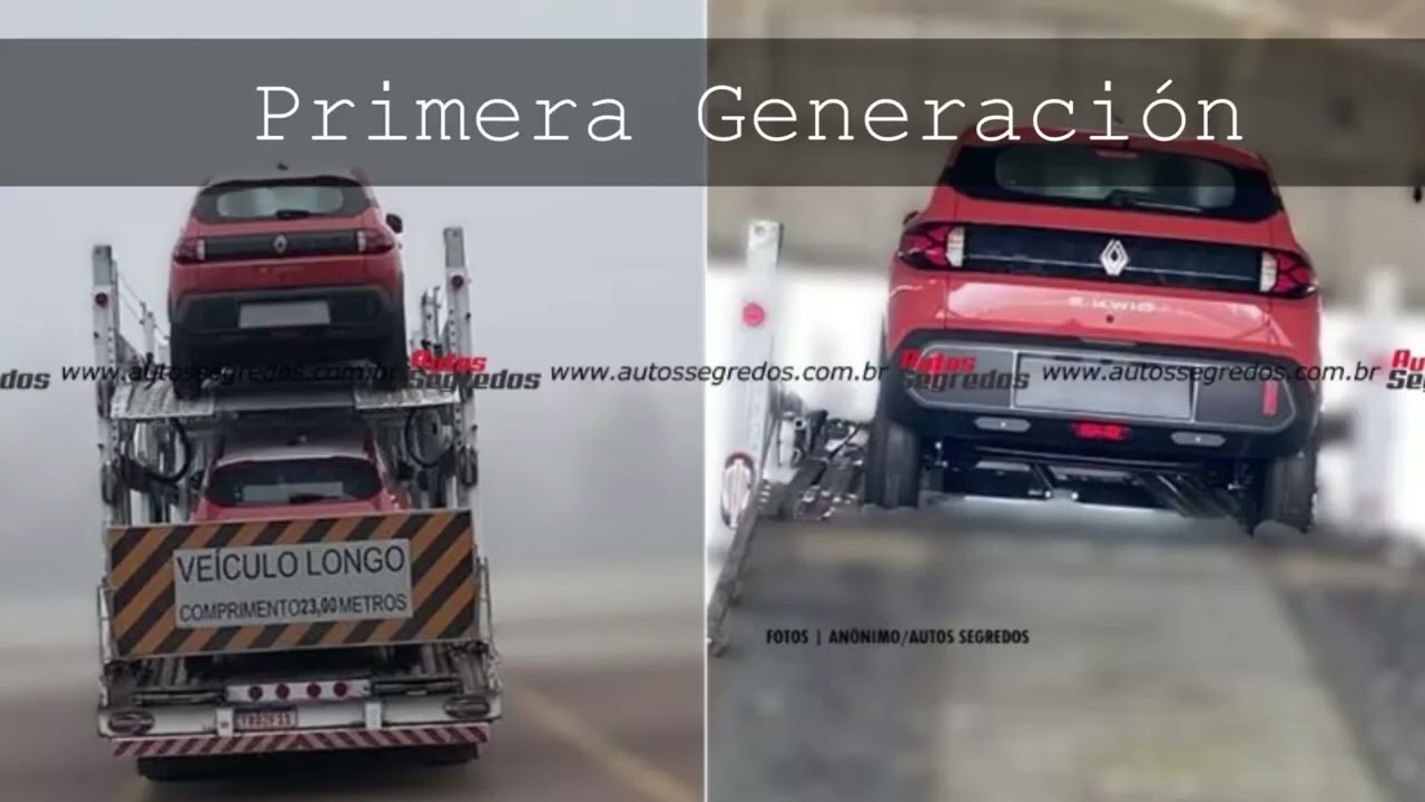 Renault Kwid E-Tech Facelift 2027