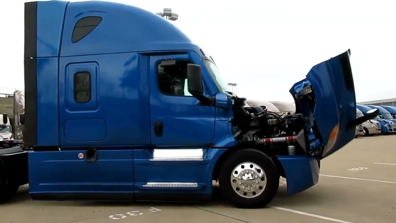 2021 FREIGHTLINER CASCADIA 126 For Sale