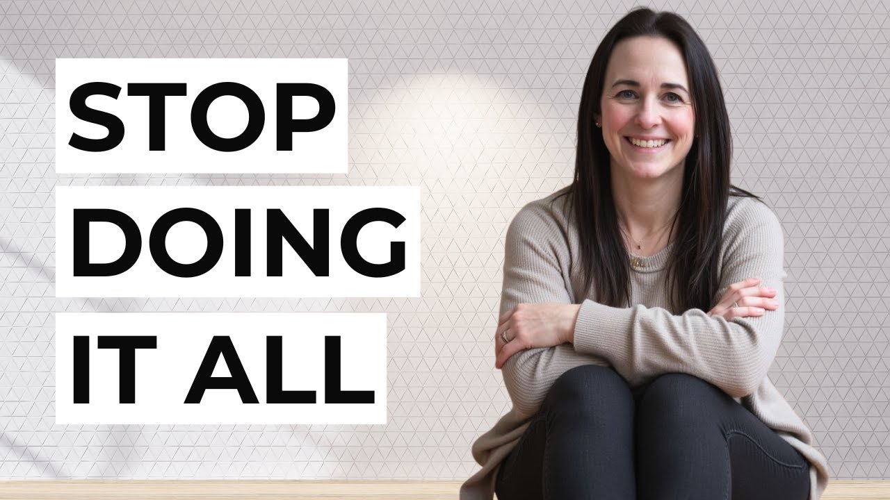 ONE Rule Everyone Should Follow for an Organized Home