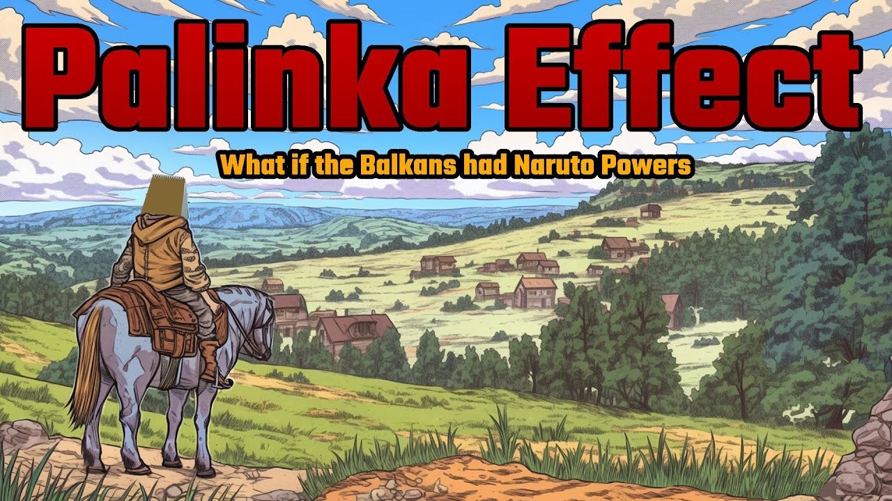 Notepad's Detox on Palinka Effect in about 7 Minutes