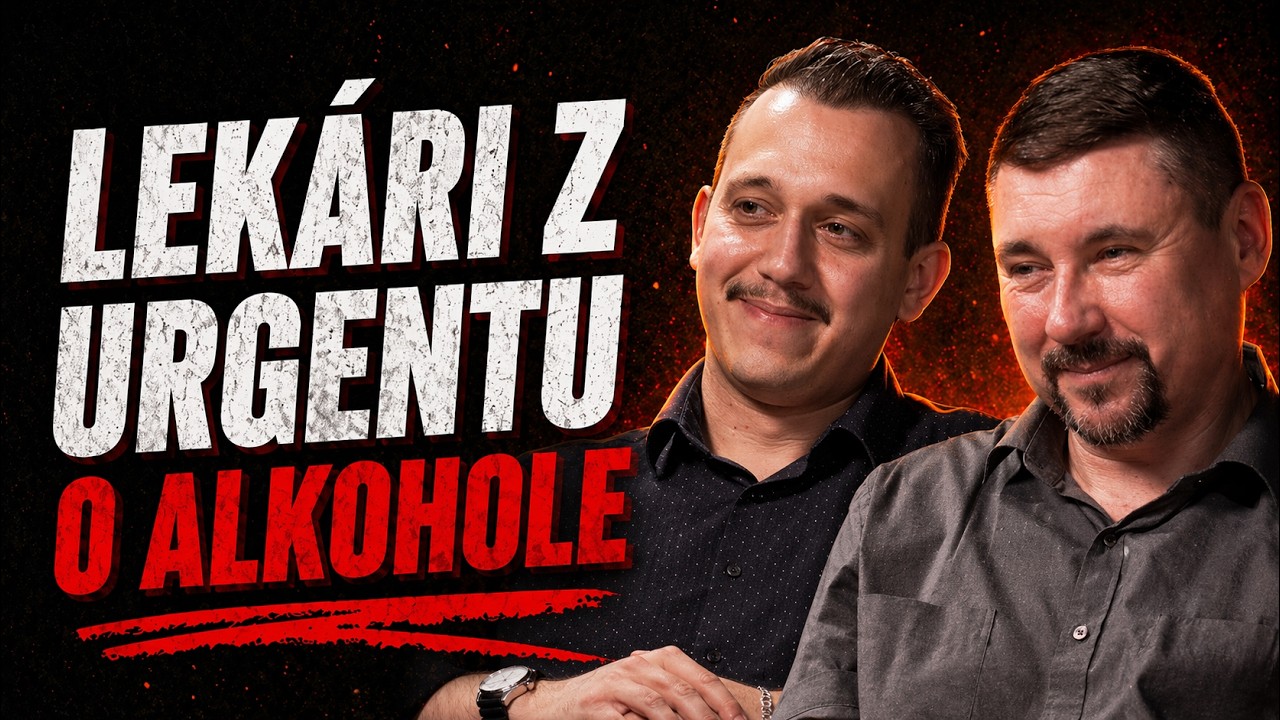 Príbehy z Urgentu (Alkohol, Obezita a Predčasný Infarkt) | Urgenťáci