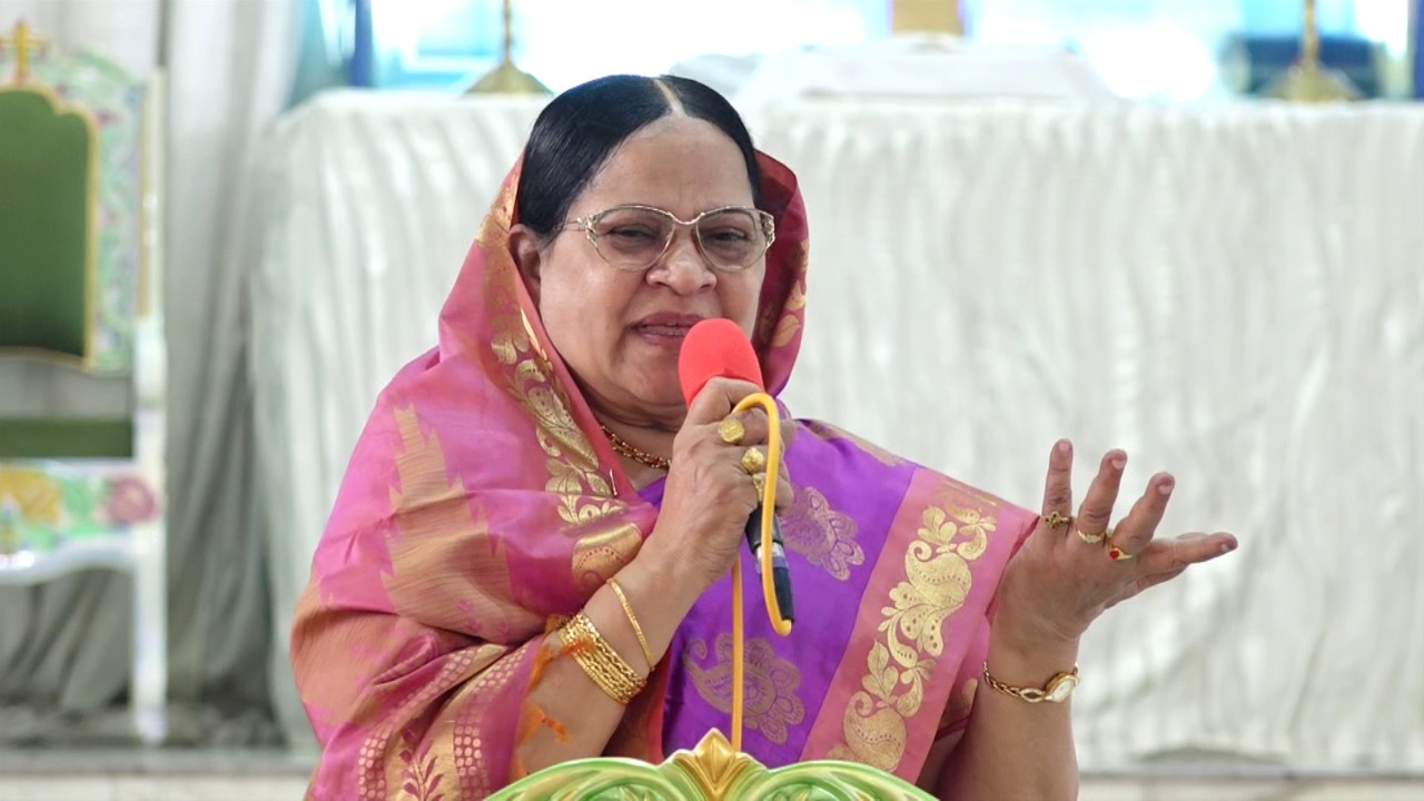 Smt.Dr. J. Pramelaselvaraj Message