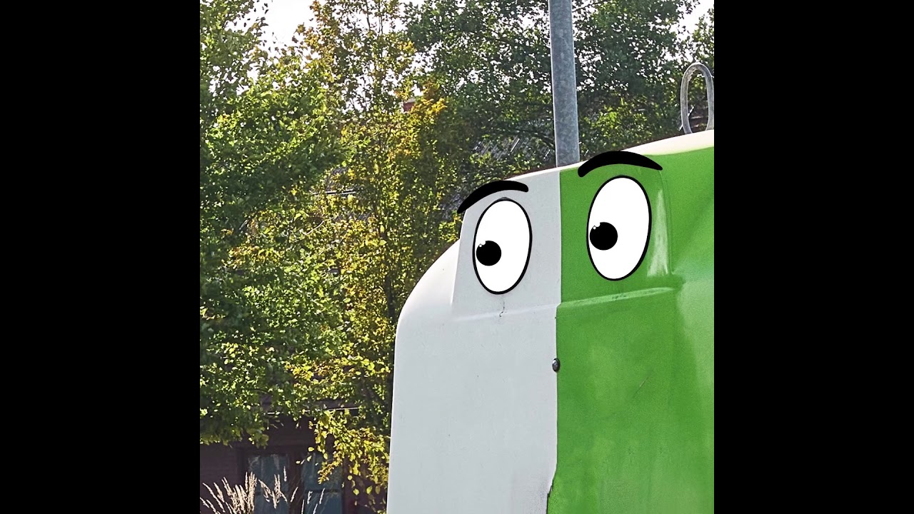 Geen sluikstort aan de glasbol!