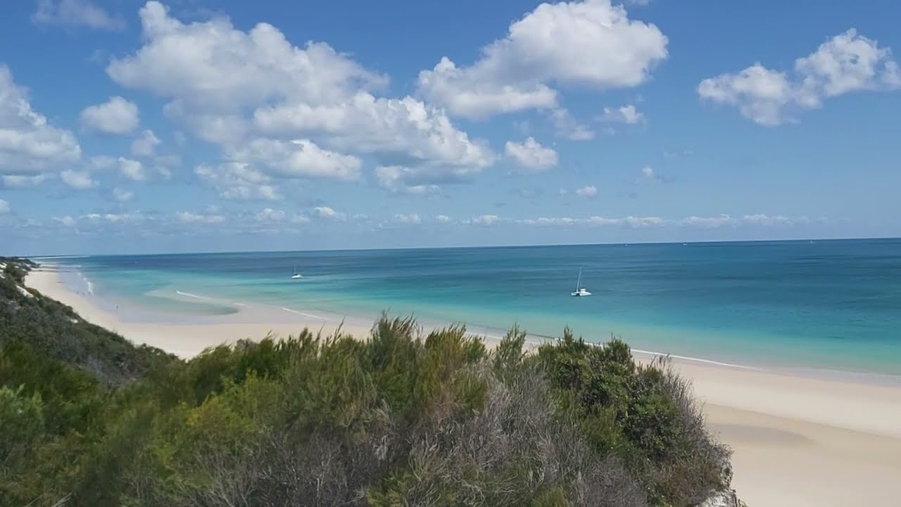 Fraser Island - the Largest Sandy Island in the World