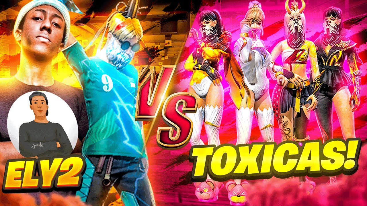 TIKTOKER  FAMOSO *ME LLAMA PARA QUE PONGA A RESPETAR A ESTOS T0XIC0S EN PVP* | 2 VS 6 SIN PROGRAMAS