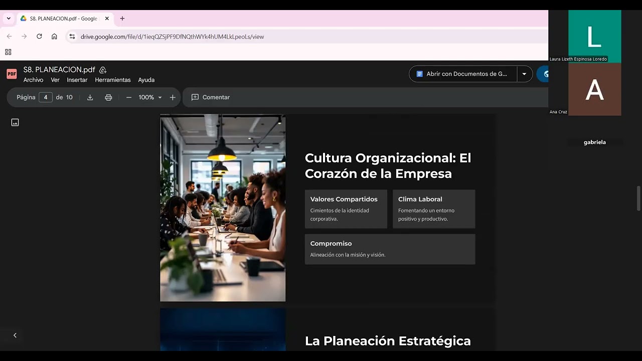 SS PLANEACIÓN DE NEGOCIOS