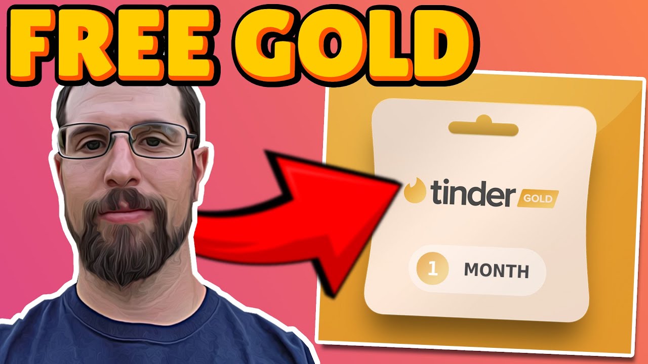 *NEW* Get FREE Tinder Gold for 1 Month 🔥 How to get Tinder Gold for FREE (2025 Promo Codes)