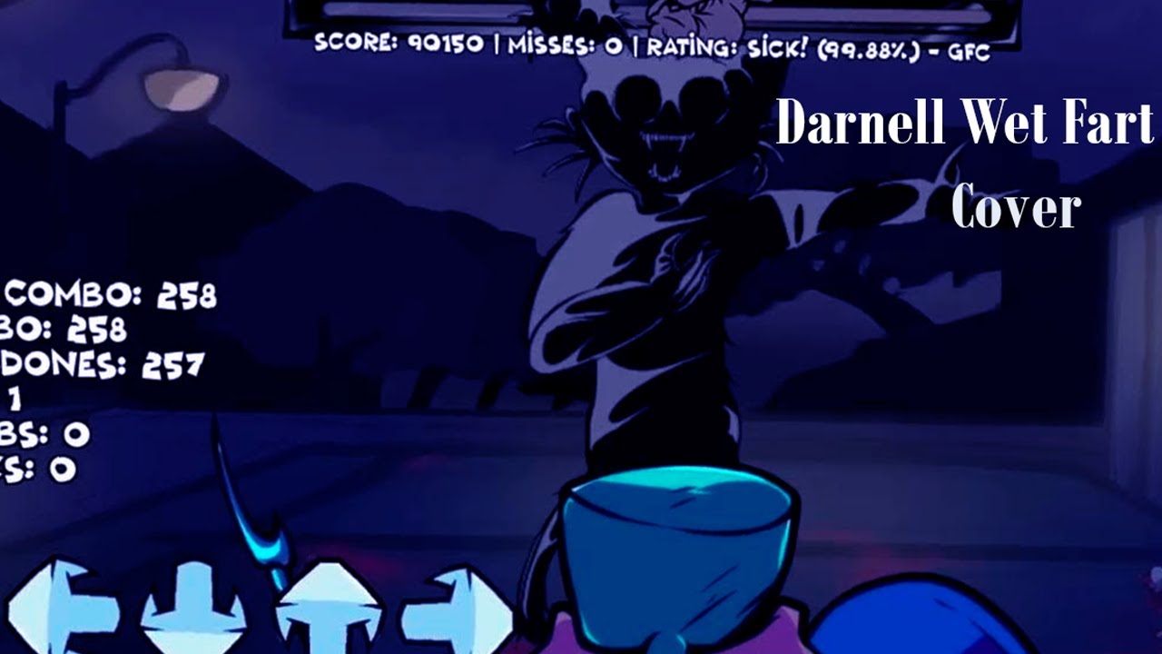 Darnell Wet Fart (Bold or Brash) - But Starved Butch and Spike sing it
