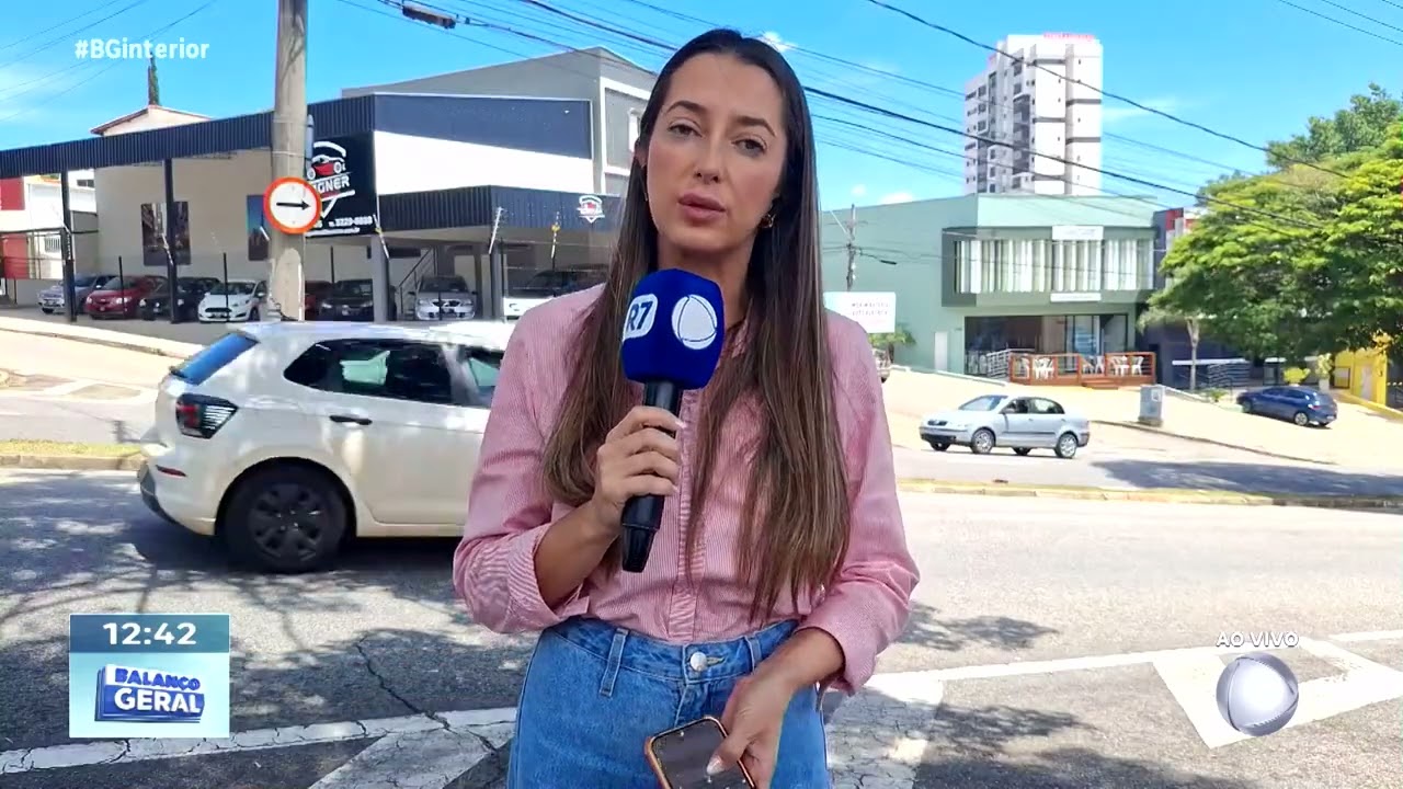 Salto: carga de tênis foi recuperada pela GCM