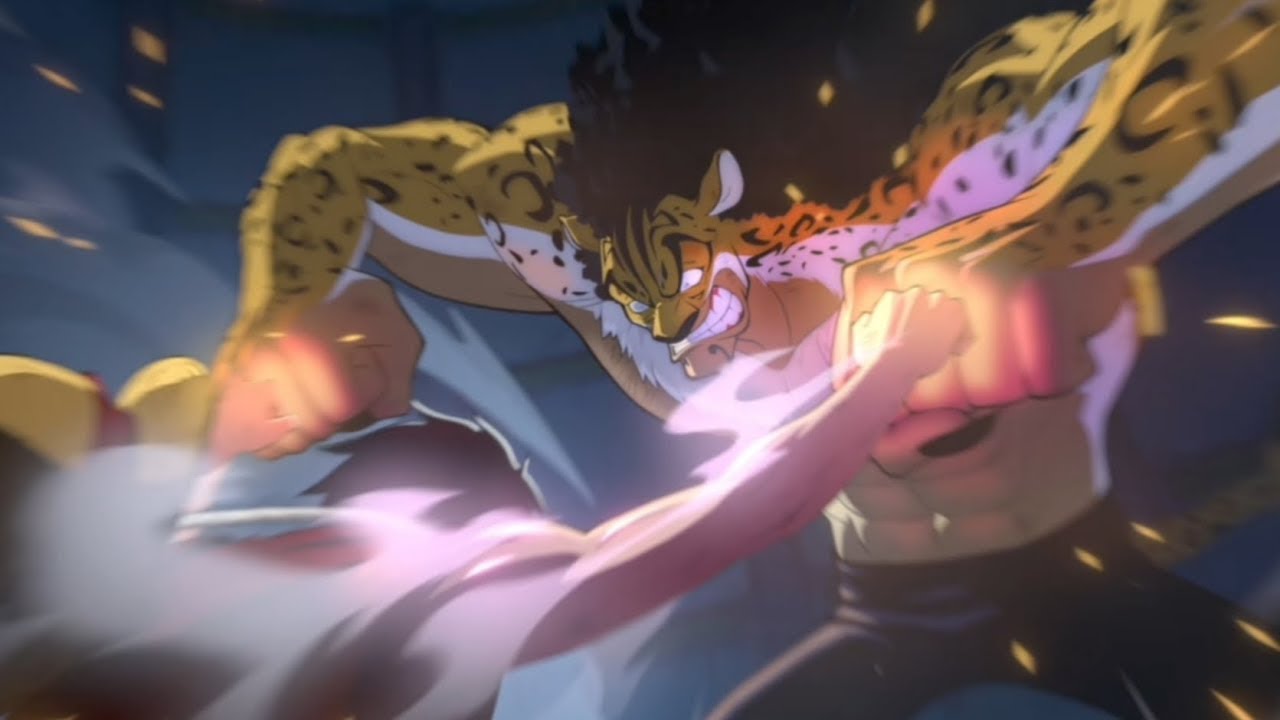 One Piece: Ambition「GMV」Breath Into Me