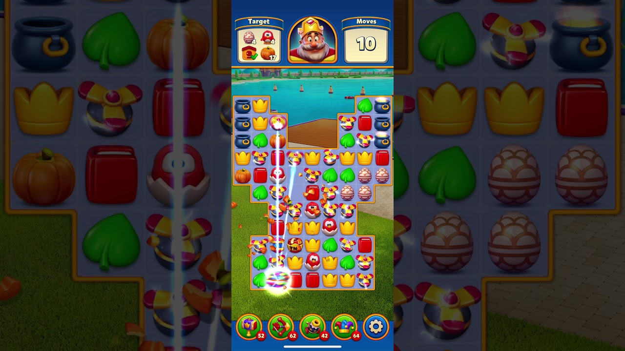Royal Match LEVEL 1568