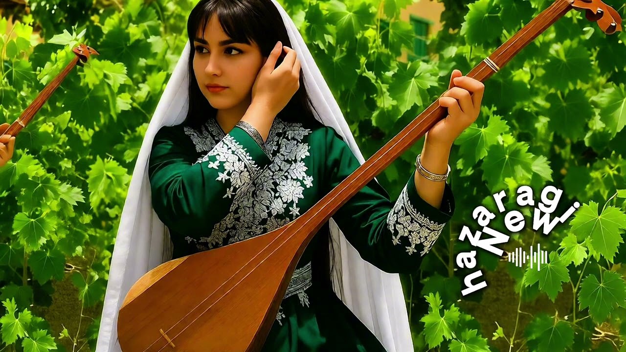 آهنگ #ناب #هزارگی #توسط #هوش 