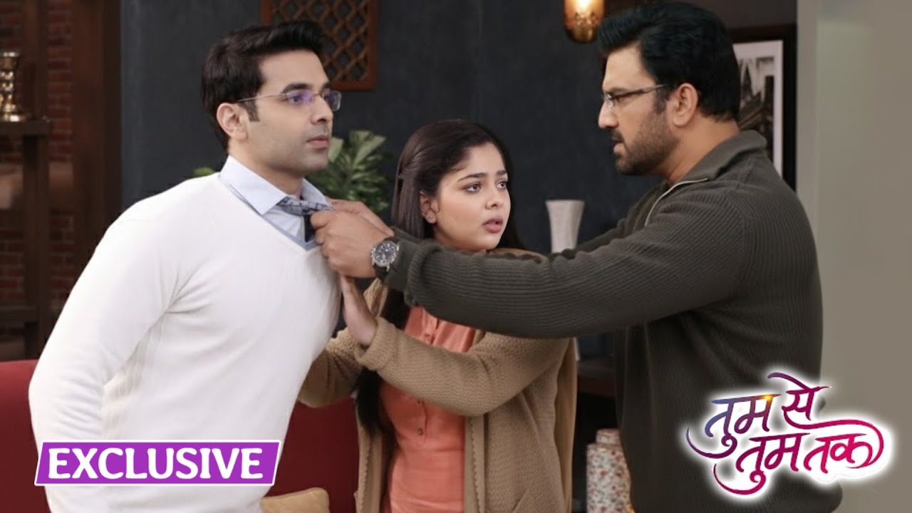 Tumm Se Tumm Tak | On Location | Aryavardhan रोकेगा Anu और मेरी शादी, Mohit को हुई टेंशन