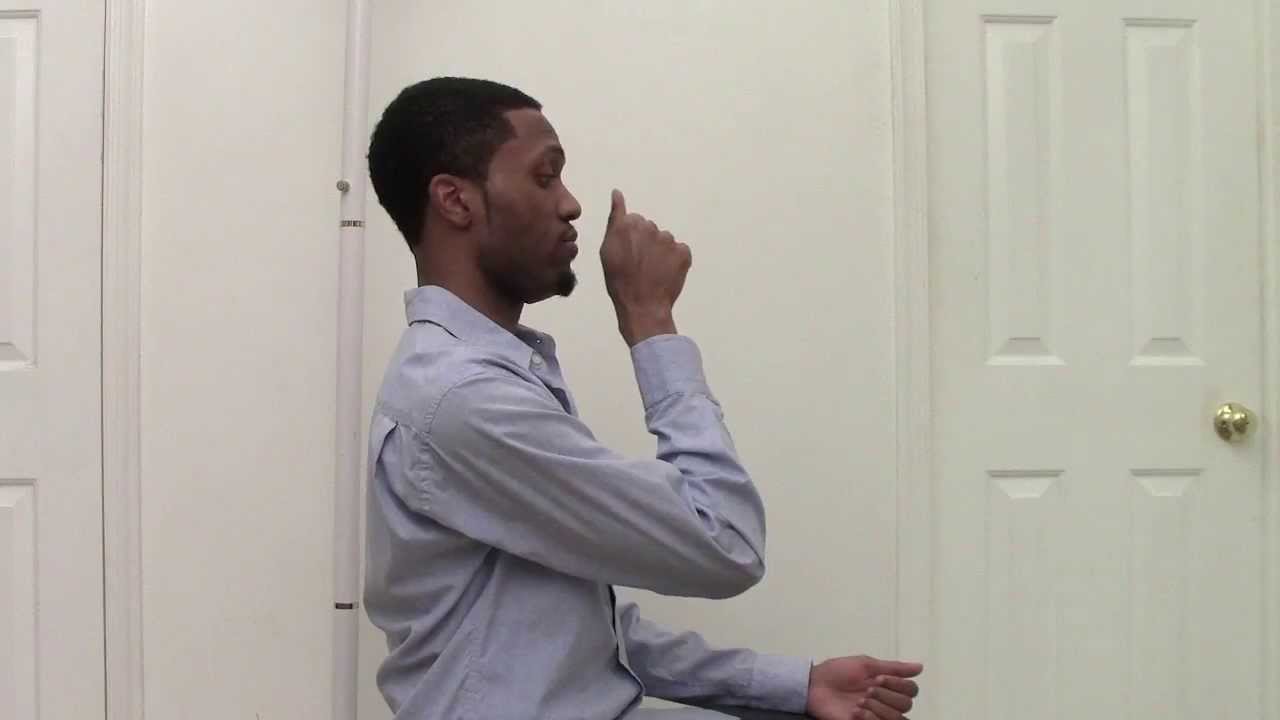 How to eliminate jaw, throat, and neck tension for singers