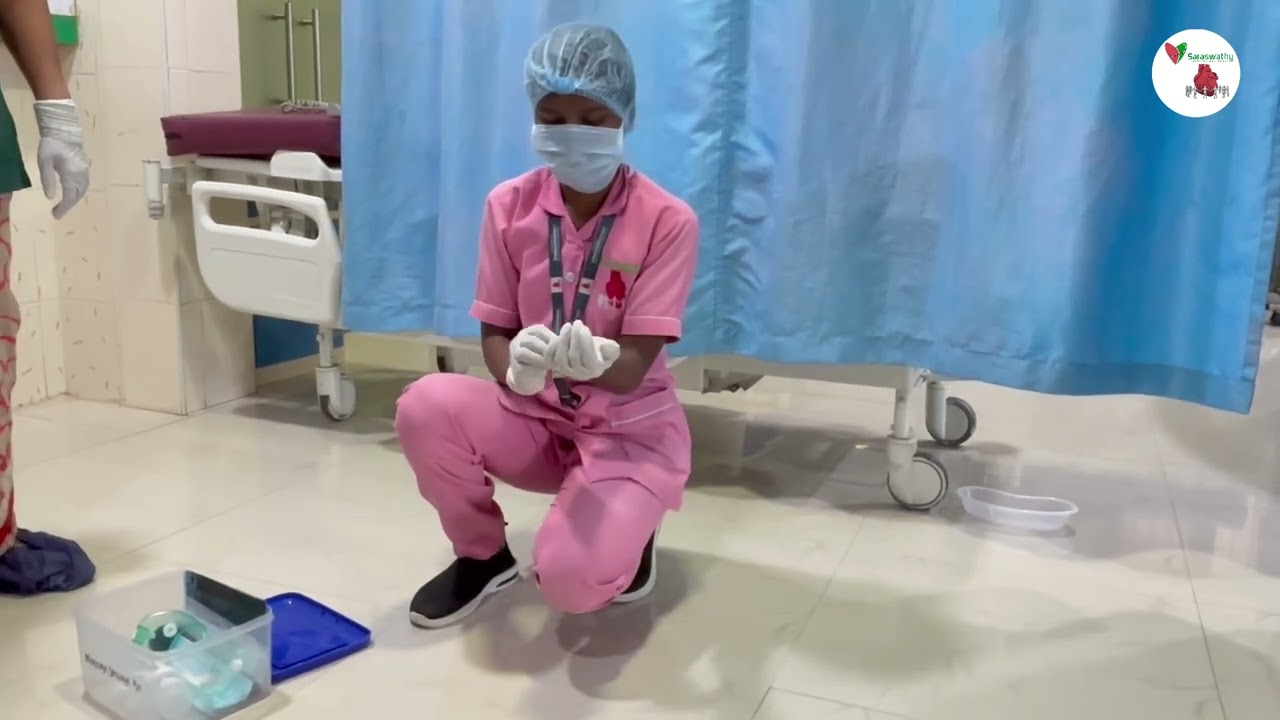 Mercury Spillage Management Protocol: Safeguarding Health @SaraswathyHospital