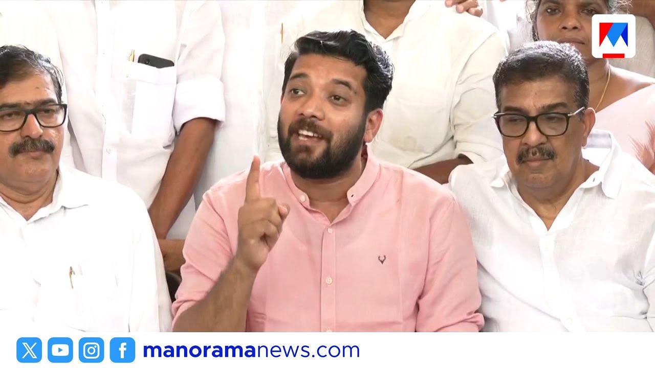 KSU നേതാവിന്‍റെ വീടിന് നേരെ ബോംബെറിഞ്ഞത് സിപിഎമ്മെന്ന് ഷാഫി പറമ്പില്‍ | Kannur | KSU