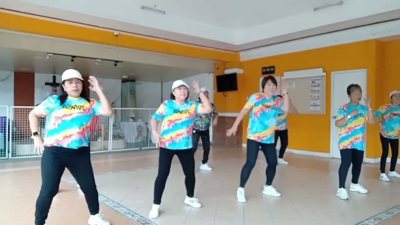 Monday Zumba 2/9/26