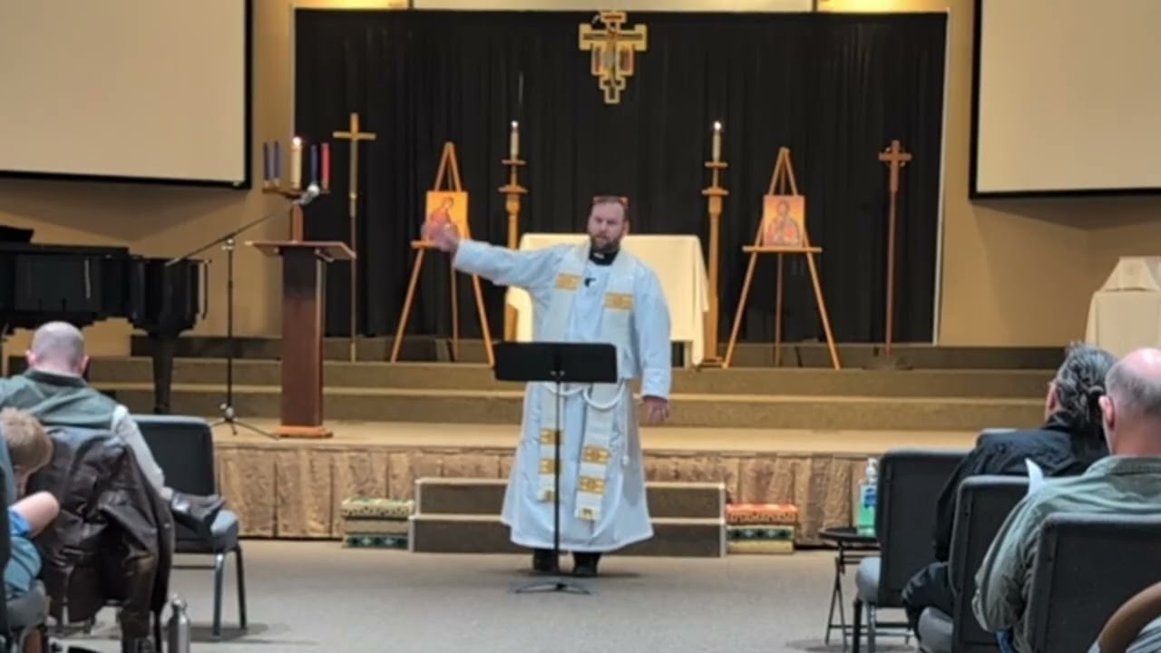 The Purpose of Election - 2nd Sunday of Christmas
