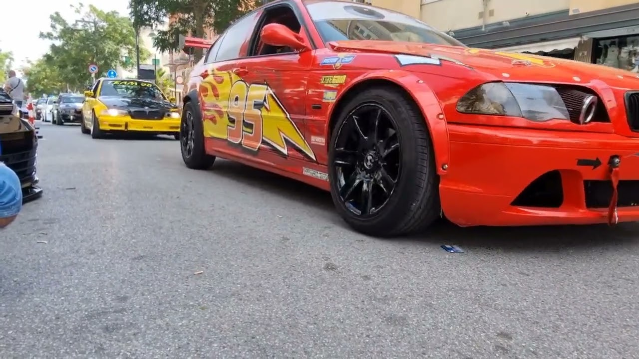 Raduno auto TUNING - Seventhird CAR expo 2023 @seventhird #raduno #tuning #auto