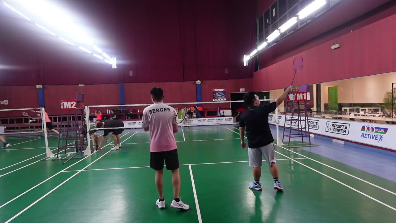 18-01-2026 Win 22-20 {Berger-Yaw vs Partner-Jin}