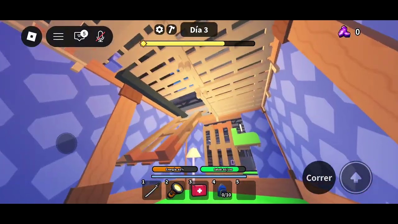 Jugando roblox pero no se como se llama el juego