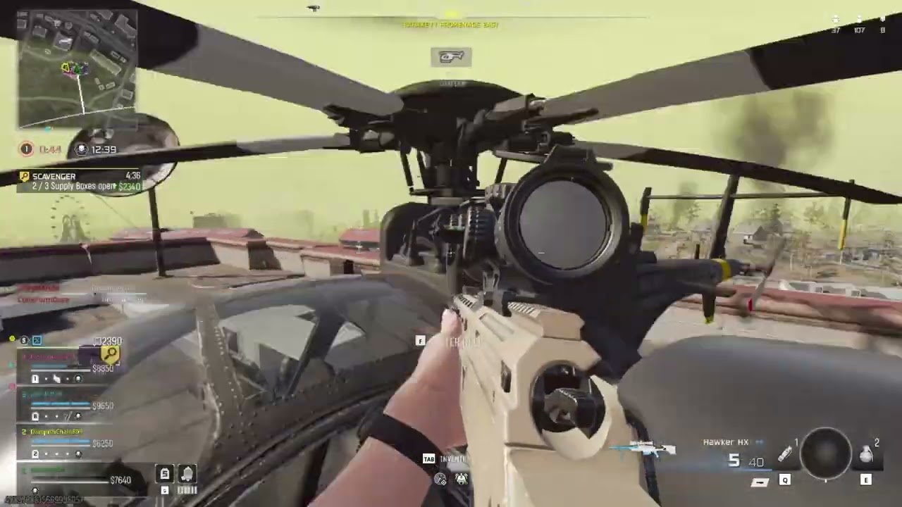 Call of Duty: Warzone — P28 #warzone #callofduty #codwarzone