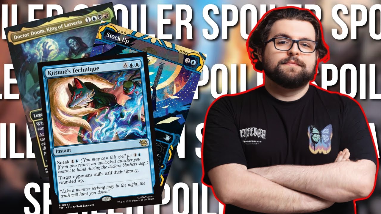 Ok stiamo davvero esagerando con gli spoiler. | MTG ITALIA